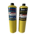 MAPP Gas Souding Pure Pureté&gt; 99,9% MAPP MAPP